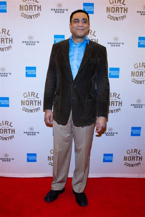 Harry Lennix: Credits, Bio, News & More | Broadway World