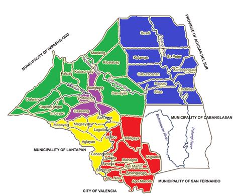 THE LONE TRAVELER: More Facts About Malaybalay City, Bukidnon