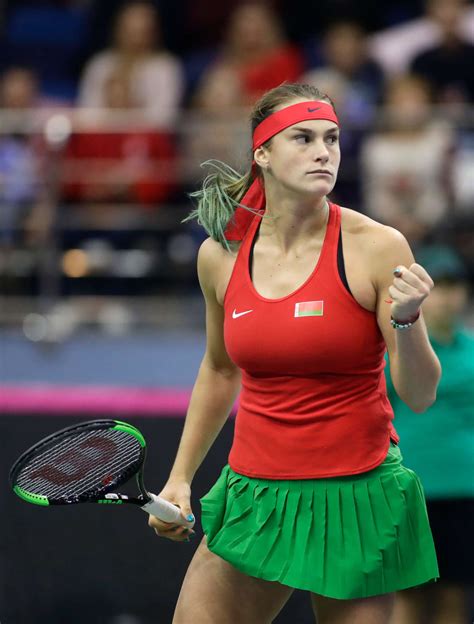 Athlete Profile: Aryna Sabalenka - TennisPAL