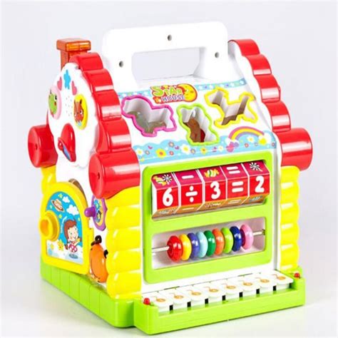 Musical Counting Learning Toy | Learning toys, Educational toys, Early learning toys