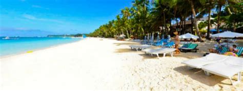 5 Best White Sand Beaches Near Manila | Philippines Tourism USA