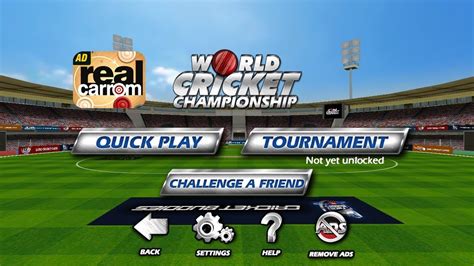 Wcc World Cricket Game Play Top Champion Ship Lt Gaming jamano - YouTube