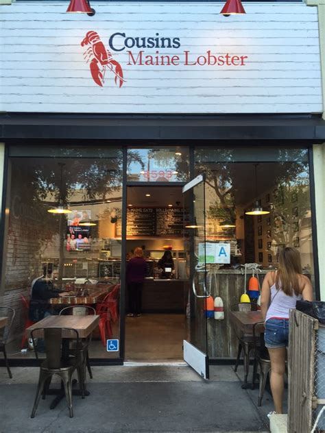 Cousins Maine Lobster Restaurant - 344 Photos & 336 Reviews - Seafood - 8593 Santa Monica Blvd ...