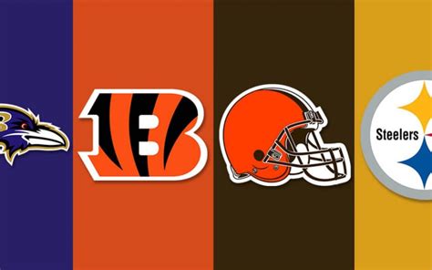 Ranking The AFC North Rivalries - Baltimore Sports and Life