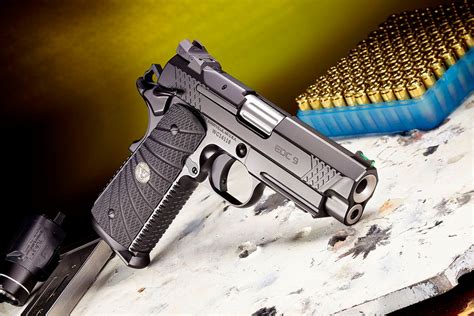 1911 EDC 9 Pistols - Wilson Combat