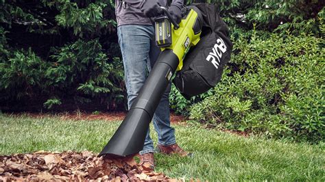 This Ryobi Kit Is Perfect Choice For A Pristine Yard And Leaf-Free Lawns