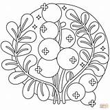 Cranberry Bog Coloring Page Printable Pages sketch template