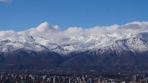 Cordillera de Los Andes . | Santiago de chile, Los andes, Cordillera