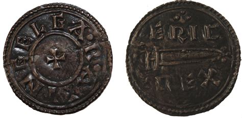 In the spotlight: Bloodaxe, Vikings and other early coins | Beckett, Books and Biscuits ...