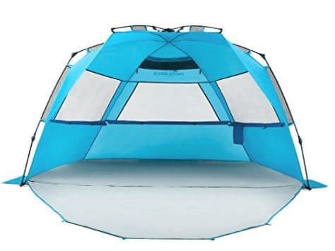 The Best Beach Tents for On Shore Camping – OutdoorMeta