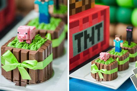 25 Minecraft Cakes to Make at Home: Creative Ideas