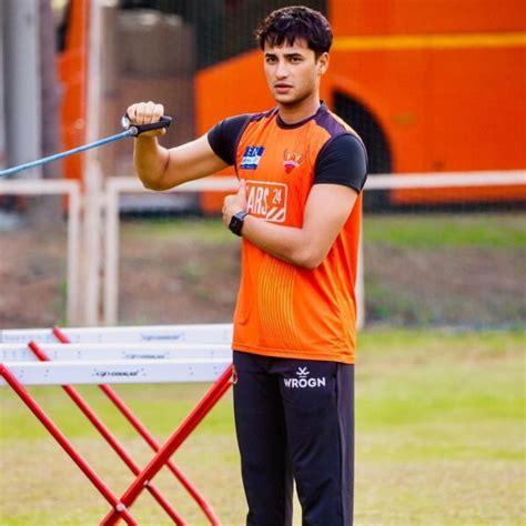 Abhishek Sharma (Cricketer) Age, Wiki, Height, Biography, Career & More