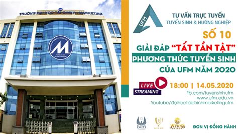 Trường Đại học Tài chính - Marketing