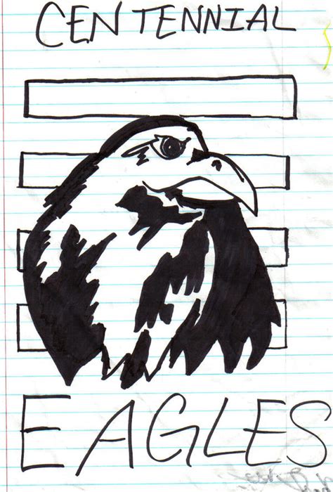 School Eagle Logo by Kat593 on DeviantArt