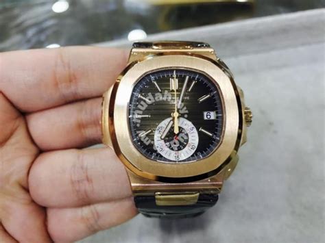 Patek Phillipe 5980 Rose Gold (NEW) - SWISS HOUR