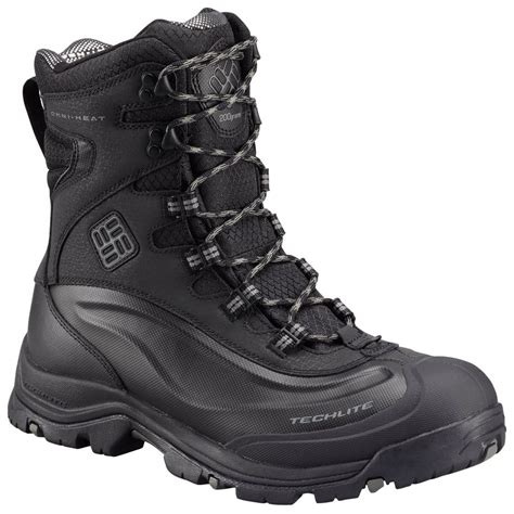 Columbia Bugaboot Plus III Omni-Heat - Winter Boots Men's | Free UK ...