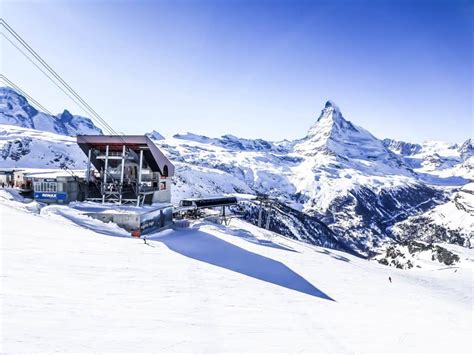 How To Have An Amazing Ski Holiday At Zermatt Ski Resort