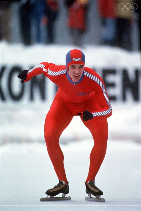 Lake Placid 1980/Speed skating Photos - Best Olympic Photos