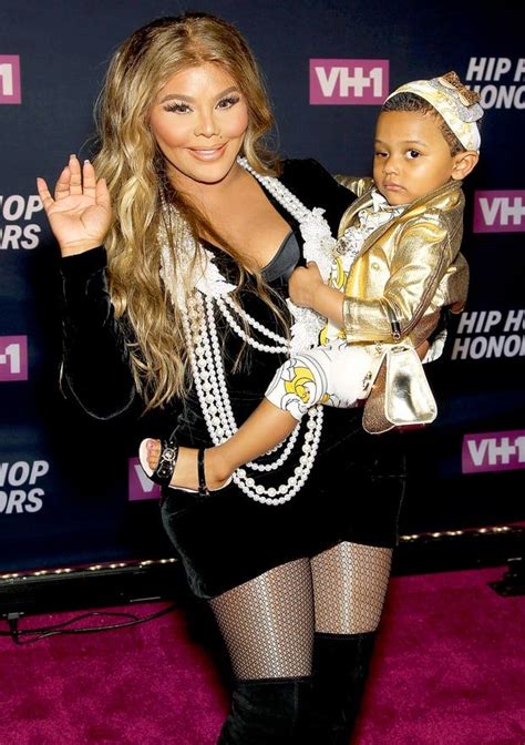 Lil’ Kim's Impossibly Cute Daughter Makes Red Carpet Debut | Lil kim ...