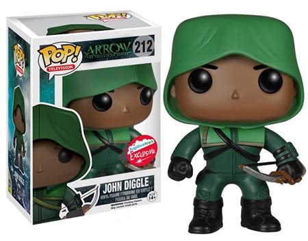 Funko Pop Arrow Figures List, Images, Checklist, Exclusives, More