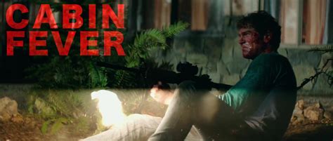 Cabin Fever | Teaser Trailer