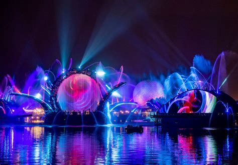 New Nighttime Spectacular Coming to EPCOT for Disney's 100th Anniversary