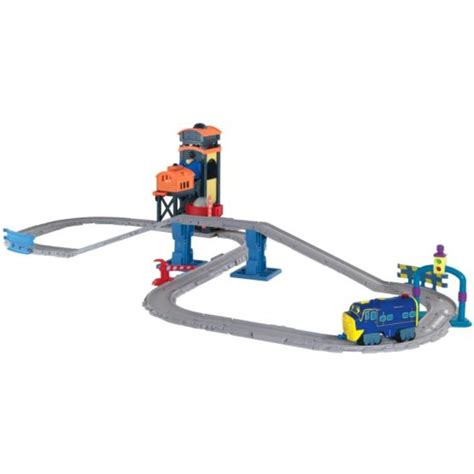 Chuggington Learning Curve Interactive Railway Chuggington Braking ...