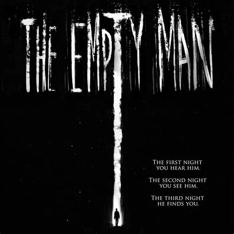 The Empty Man | About time movie, Now and then movie, Man