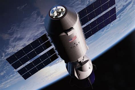 Vast and SpaceX plan to launch the first commercial space station in 2025 | Engadget