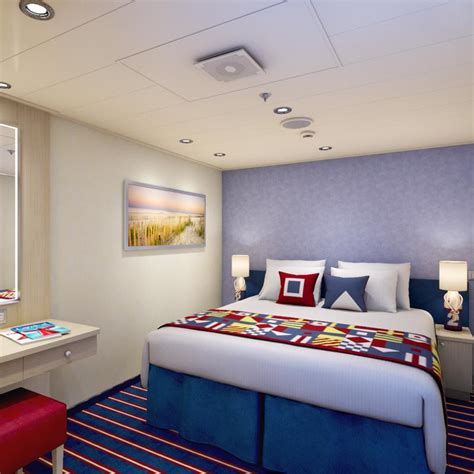 Cabins on Carnival Horizon | Iglu Cruise