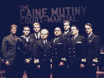 The Caine Mutiny Court Martial | Mutiny, The caine mutiny, It cast