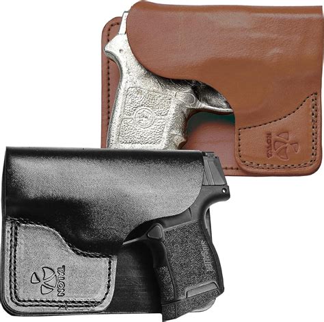 Glock 42 Pocket Holster Options - What is the Best? - Gun News Daily