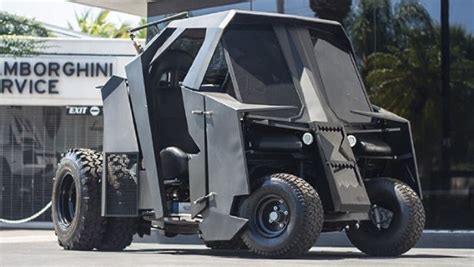 Look, it’s a Batmobile golf cart! | Golf carts, Batmobile, Golf clubs for sale