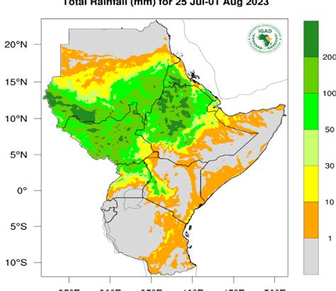 Heavy rainfall threatens South Sudan – One Citizen Daily Newspaper