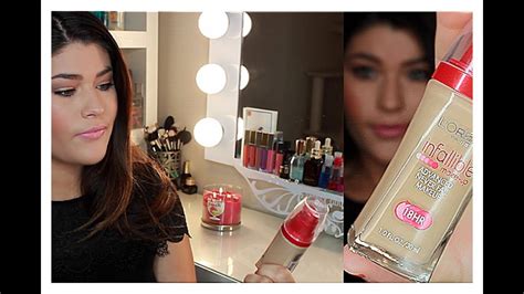 First Impression|Estee Lauder Double Wear Foundation Dupe?! - YouTube