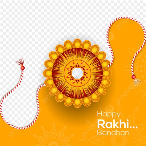 Happy Rakhi Vector PNG, Vector, PSD, and Clipart With Transparent Background for Free Download ...