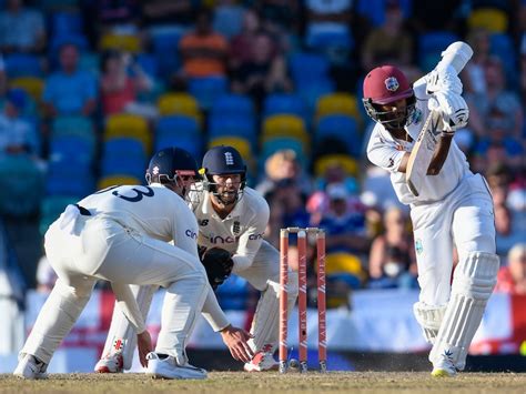 West Indies vs England, 2nd Test, Day 3 Highlights: Kraigg Brathwaite ...