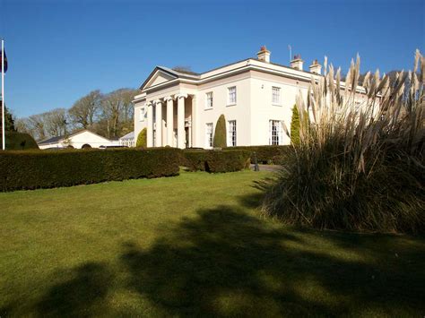 Lamphey Court Hotel in South Wales and Near Tenby : Luxury Hotel Breaks ...