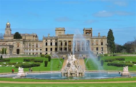 Witley Court Gardens, Kiddeminster - Great British Gardens