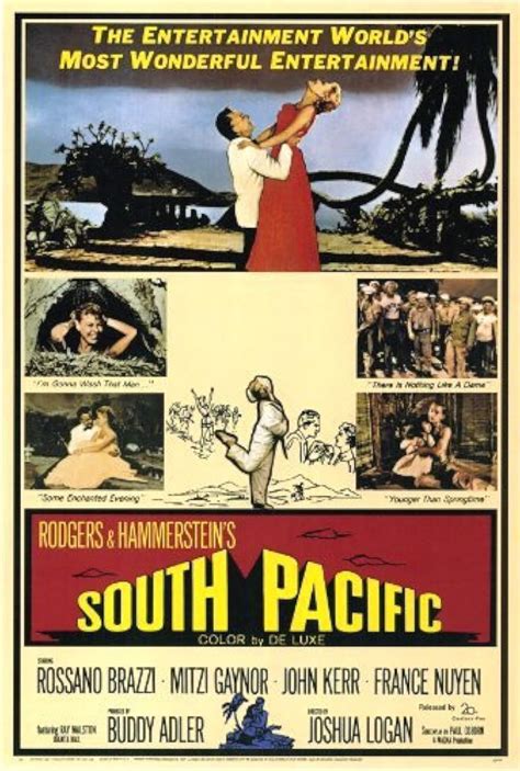 South Pacific (1958) - IMDb