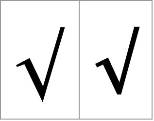 \[Sqrt]—Wolfram Language Documentation