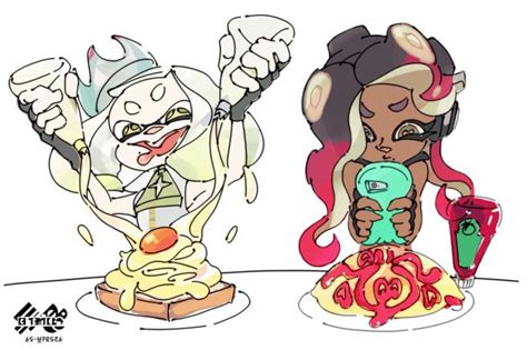 Splatoon 2 gets new Splatfest art