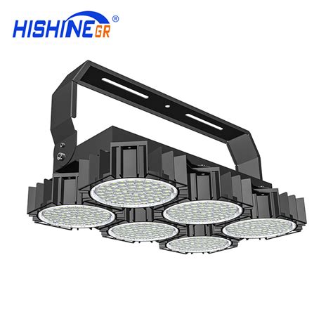 Volleyball Court Lighting-Stadium Lighting Solution | HISHINE Lighting