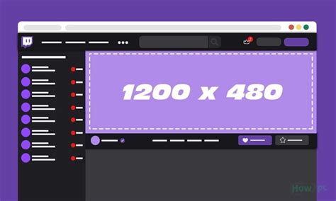 Twitch Graphics Size (The Complete Guide 2024): Banner, Emote, Panel