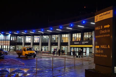 Arrivals Leeds Bradford Airport, LBA | Arrivals Leeds Bradfo… | Flickr