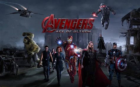 Avengers Age of Ultron wallpaper 3