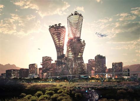 Mega architectures: will they shape our future? - DesignWanted ...