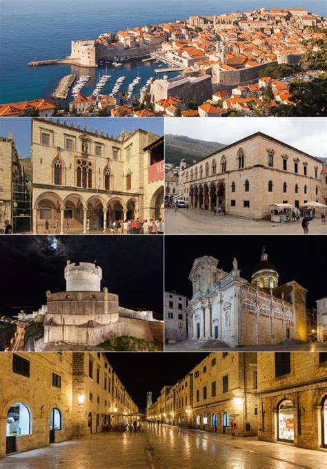 CLIA works with City of Dubrovnik to Protect Cultural Heritage