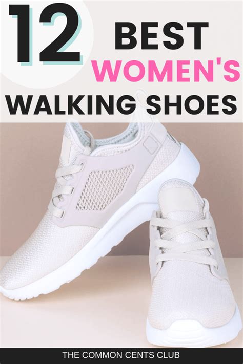 12 Best Walking Shoes for Women How to Pick Comfortable Ones – The ...