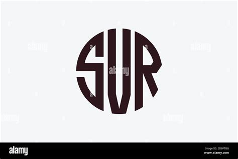 Svr logo Stock Vector Images - Alamy